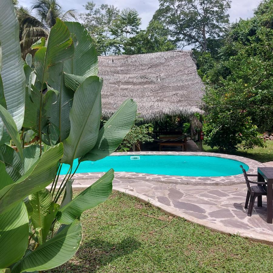 Shimiyacu Amazon Lodge Тарапото Екстериор снимка