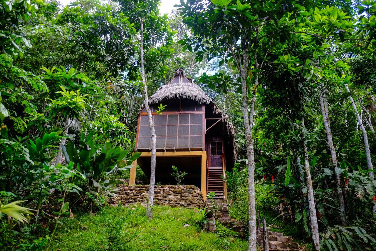 Shimiyacu Amazon Lodge Тарапото Екстериор снимка