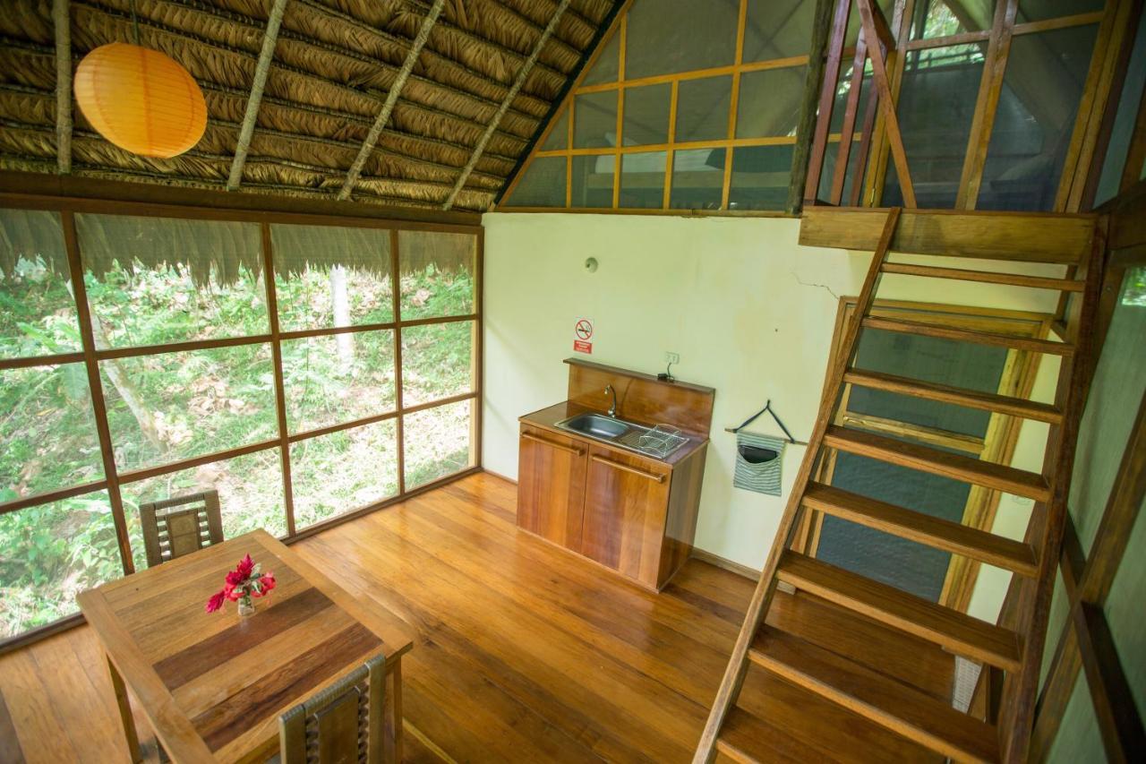 Shimiyacu Amazon Lodge Тарапото Екстериор снимка