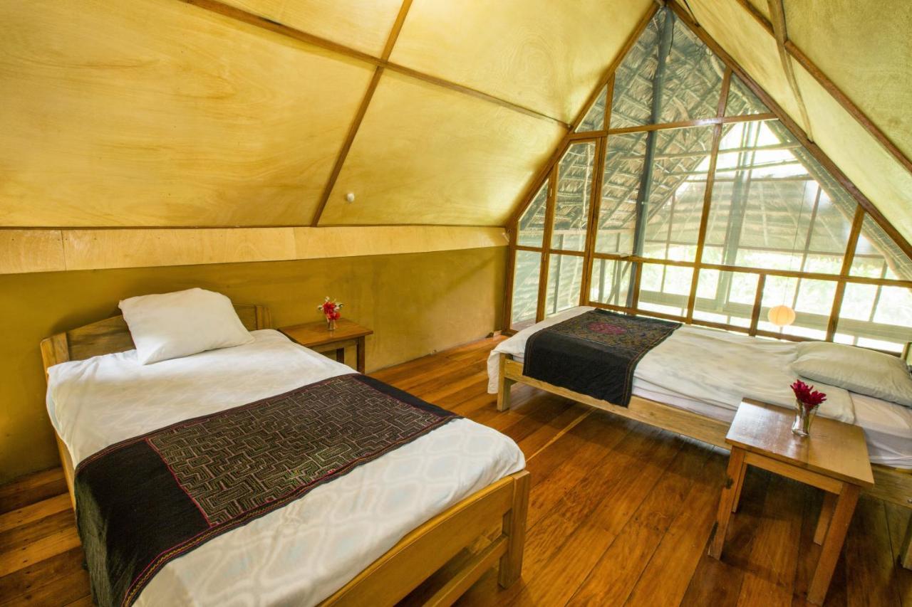 Shimiyacu Amazon Lodge Тарапото Екстериор снимка