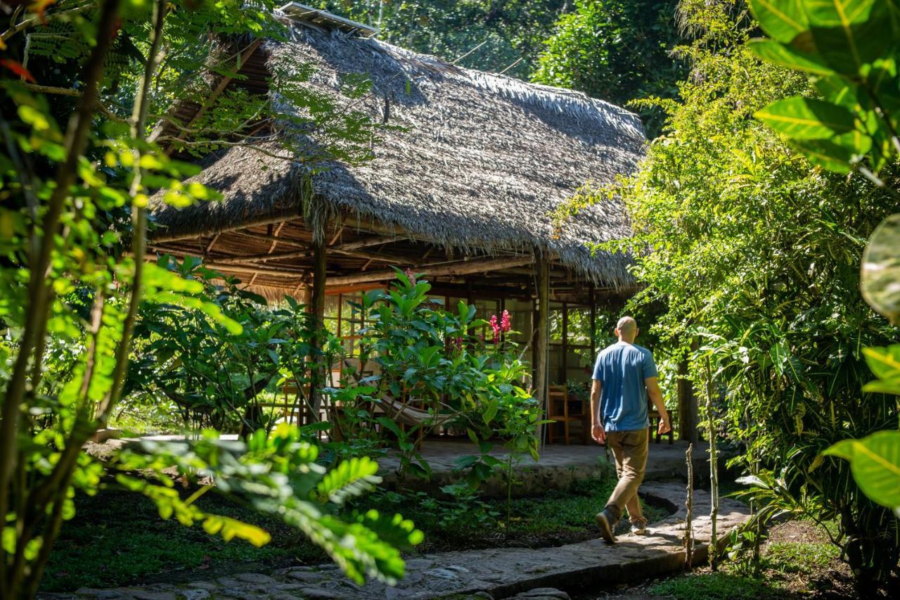 Shimiyacu Amazon Lodge Тарапото Екстериор снимка