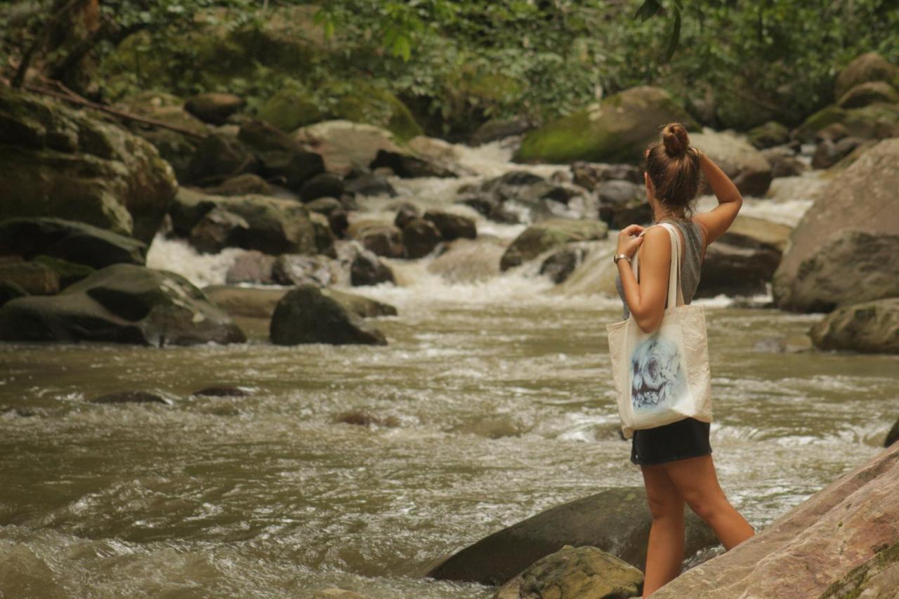 Shimiyacu Amazon Lodge Тарапото Екстериор снимка